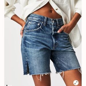 EDWIN Cai Long Shorts